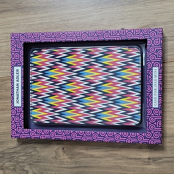 Jonathan Adler Other - Jonathan Adler Ipad Mini Case Dunbar Road